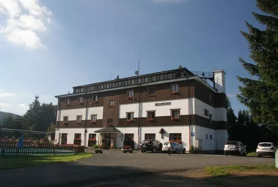 Horský hotel Belveder